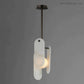 Studio M Alabaster Megalith Single Pendant-Meet Lighting