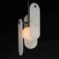 Studio M Alabaster Megalith Single Pendant-Meet Lighting