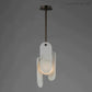 Studio M Alabaster Megalith Single Pendant-Meet Lighting