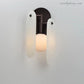 Studio M Alabaster Megalith Wall Sconce-Meet Lighting