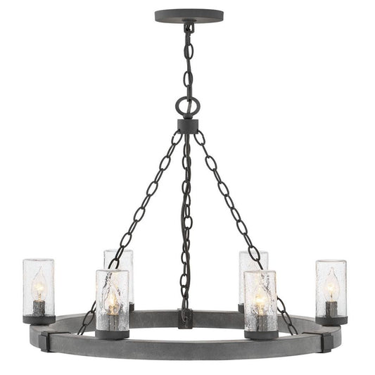 Tanner Round Chandelier