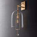 Fulcrum Grand Wall Sconce 29"H