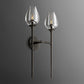 Tulip Double Wall Lamp