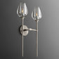 Tulip Double Wall Lamp