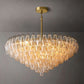 Tara Round Chandelier-Meet Lighting