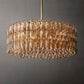 Tara Round Chandelier-Meet Lighting