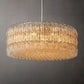 Tara Round Chandelier-Meet Lighting