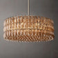 Tara Round Chandelier-Meet Lighting