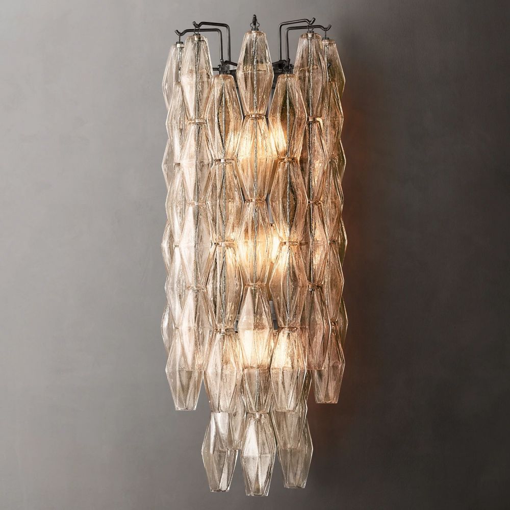 Tara Sconce-Meet Lighting