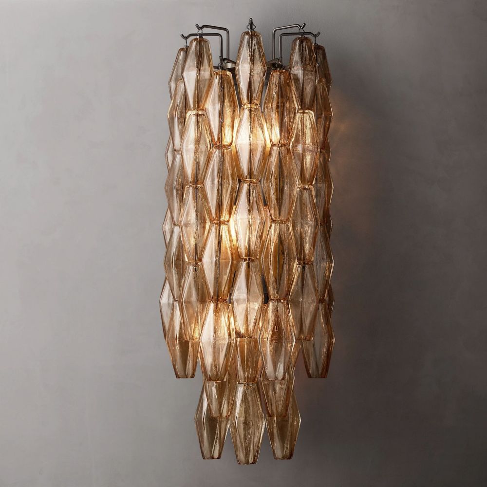 Tara Sconce-Meet Lighting