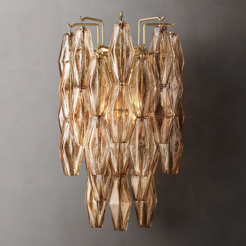 Tara Sconce-Meet Lighting