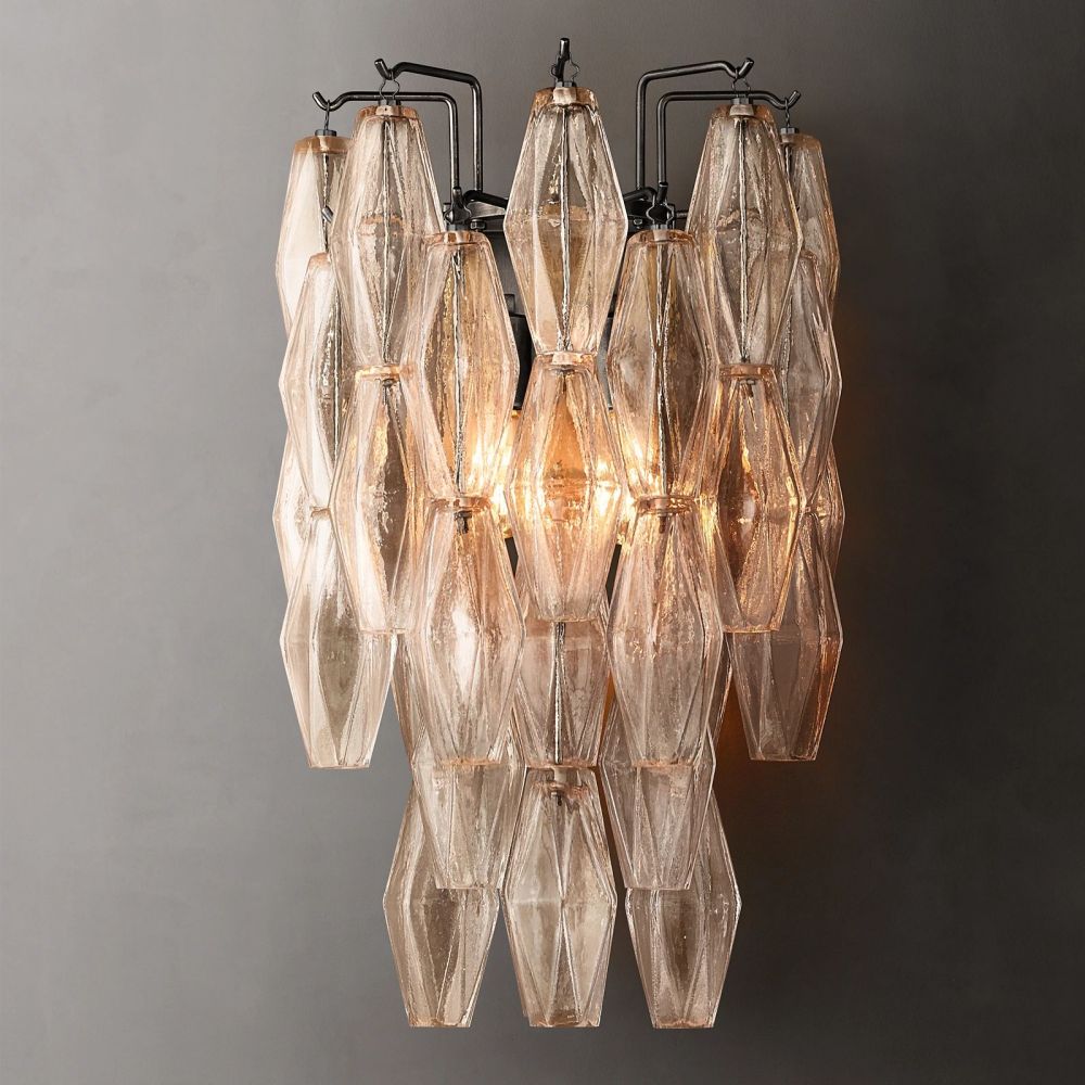 Tara Sconce-Meet Lighting