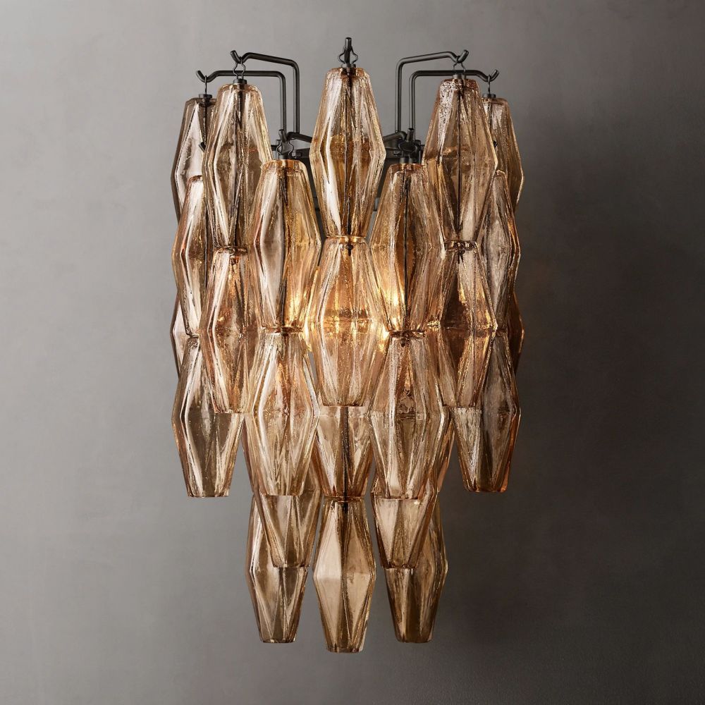 Tara Sconce-Meet Lighting