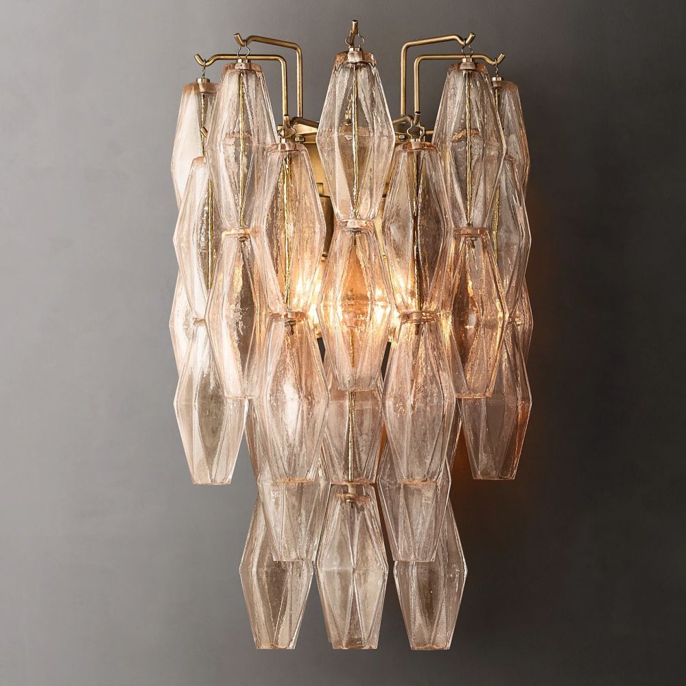 Tara Sconce-Meet Lighting