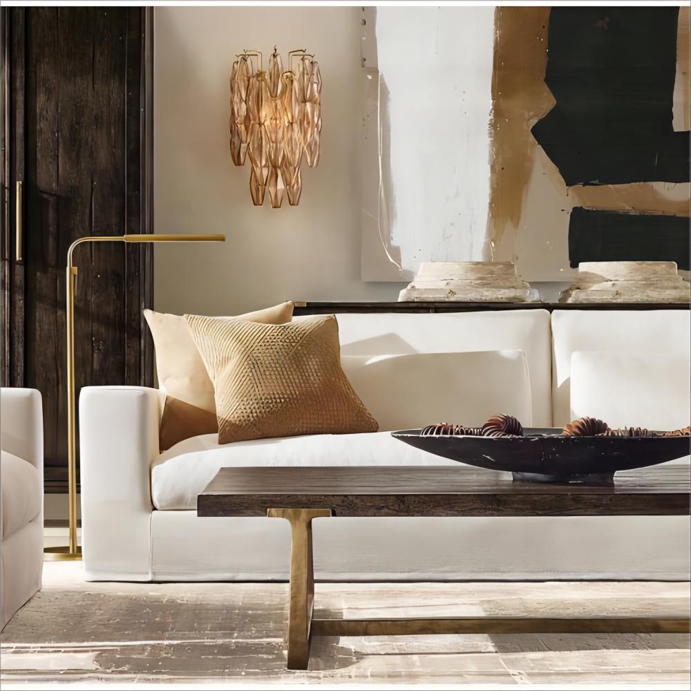 Chiaray Grand Sconce 18''H 30"H