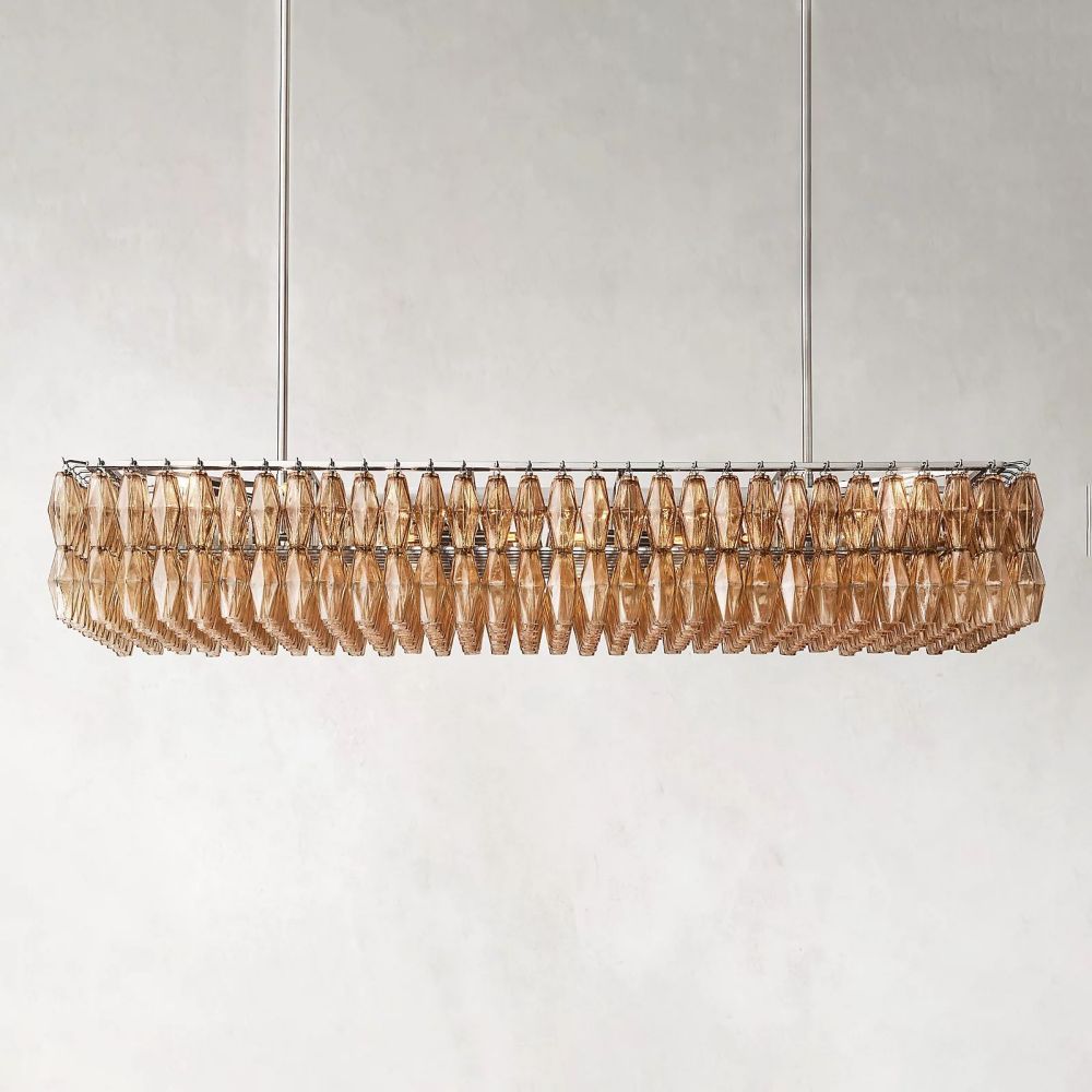 Tara Rectangle Chandelier