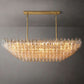 Tara Rectangle Chandelier