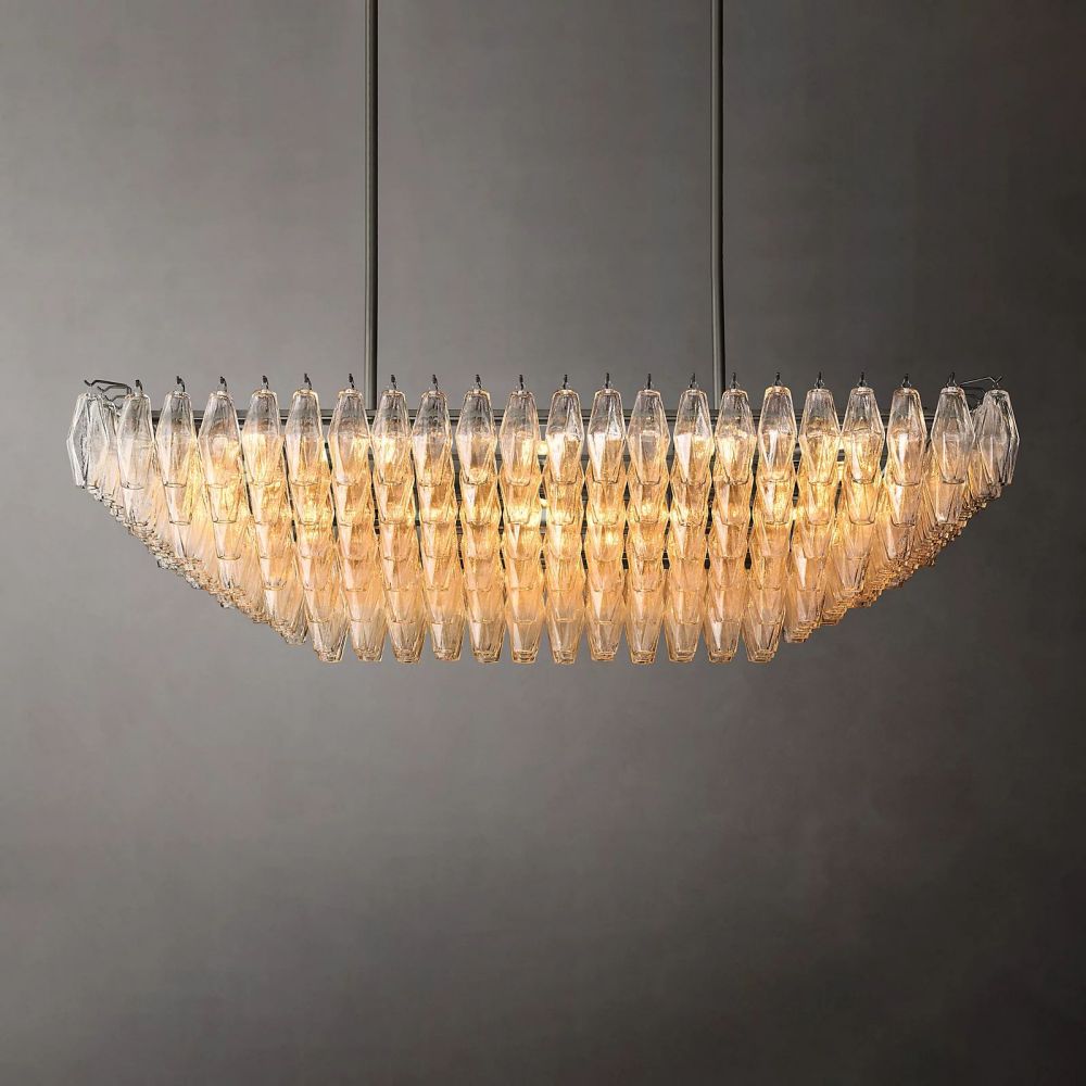 Tara Rectangle Chandelier