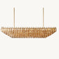 Tara Rectangle Chandelier