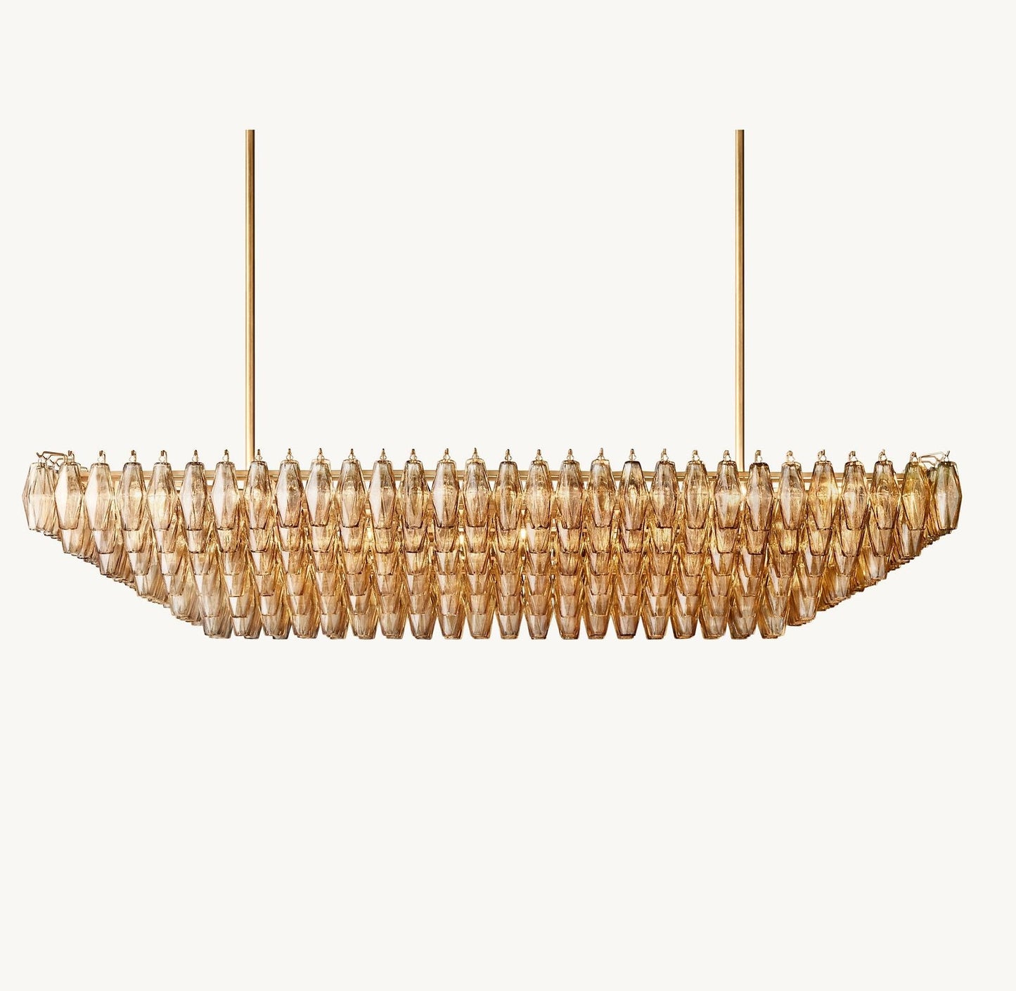 Tara Rectangle Chandelier