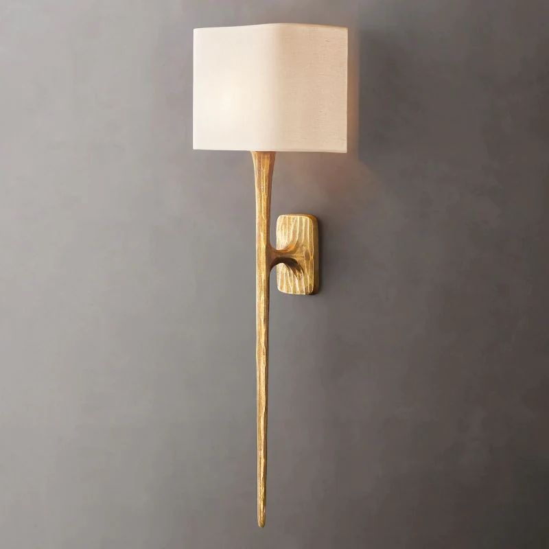 Thara Grand Shaded Wall Sconce