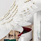 Tiered Palmette Chandelier - Vakkerlight