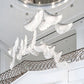 Tiered Palmette Chandelier - Vakkerlight