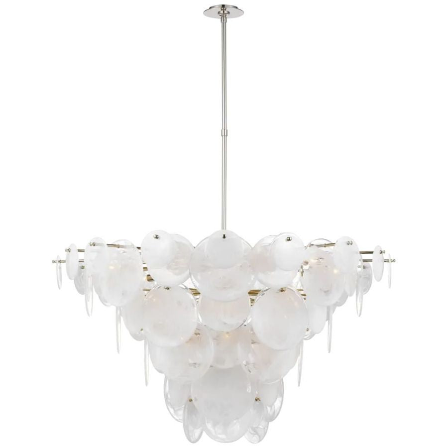 Trento Extra Large Chandelier 48"D-MEET LIGHTING