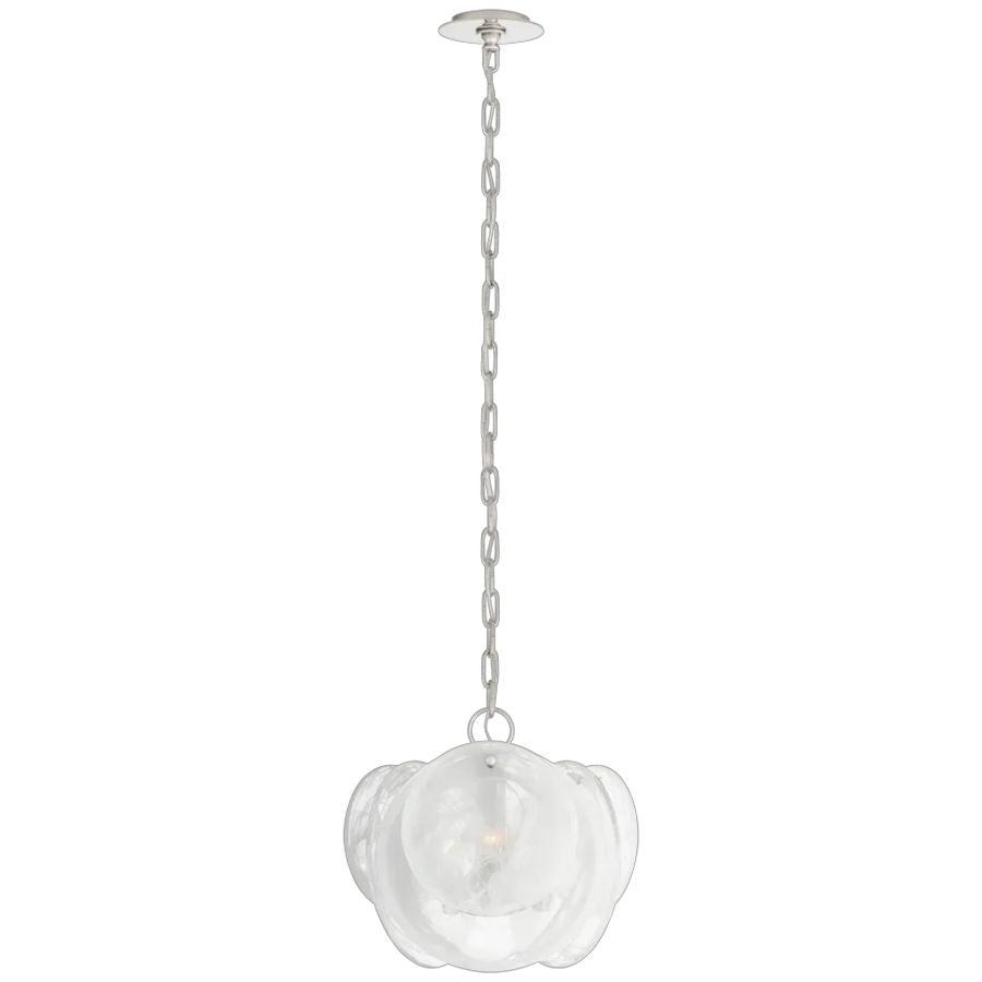 Trento Petite Chandelier 15"D-MEET LIGHTING