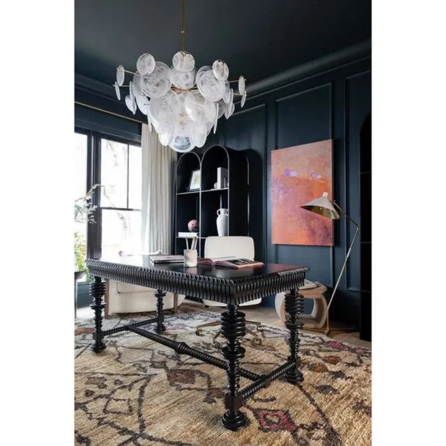 Trento Large Chandelier 37”D