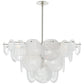 Trento Large Chandelier 37”D