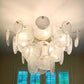 Trento Large Chandelier 37”D