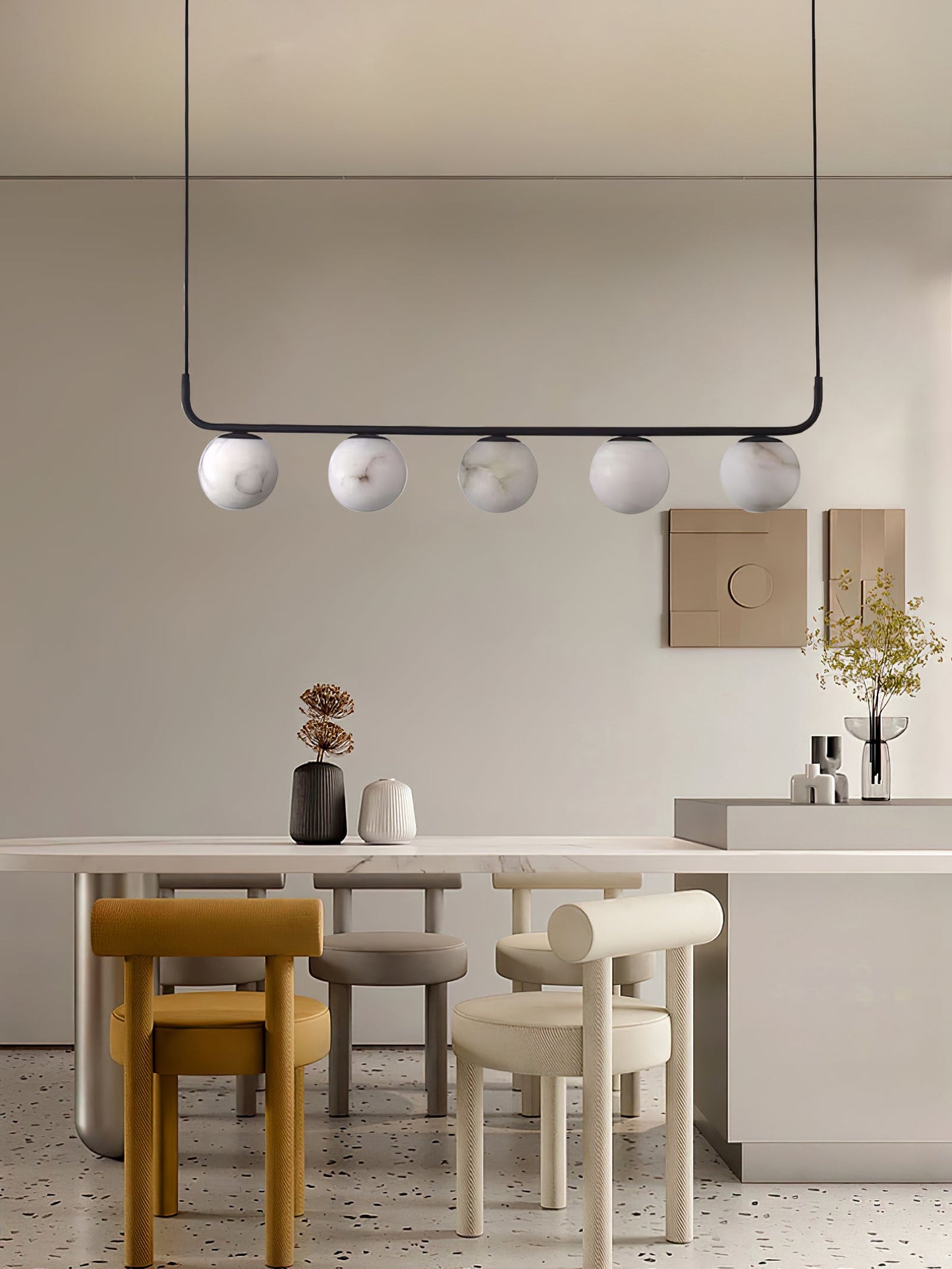 Tribeca Suspension Lamp