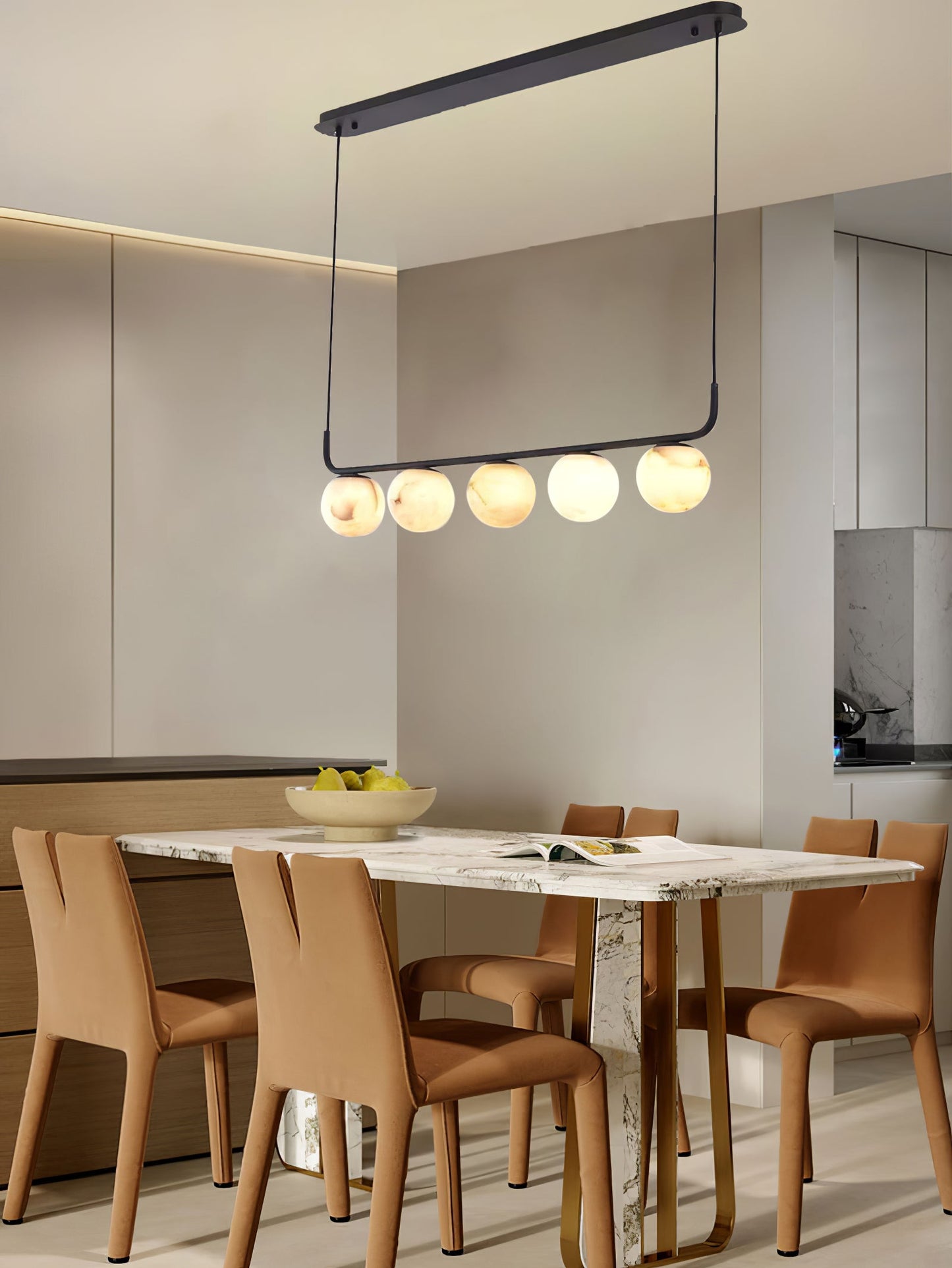 Tribeca Suspension Lamp