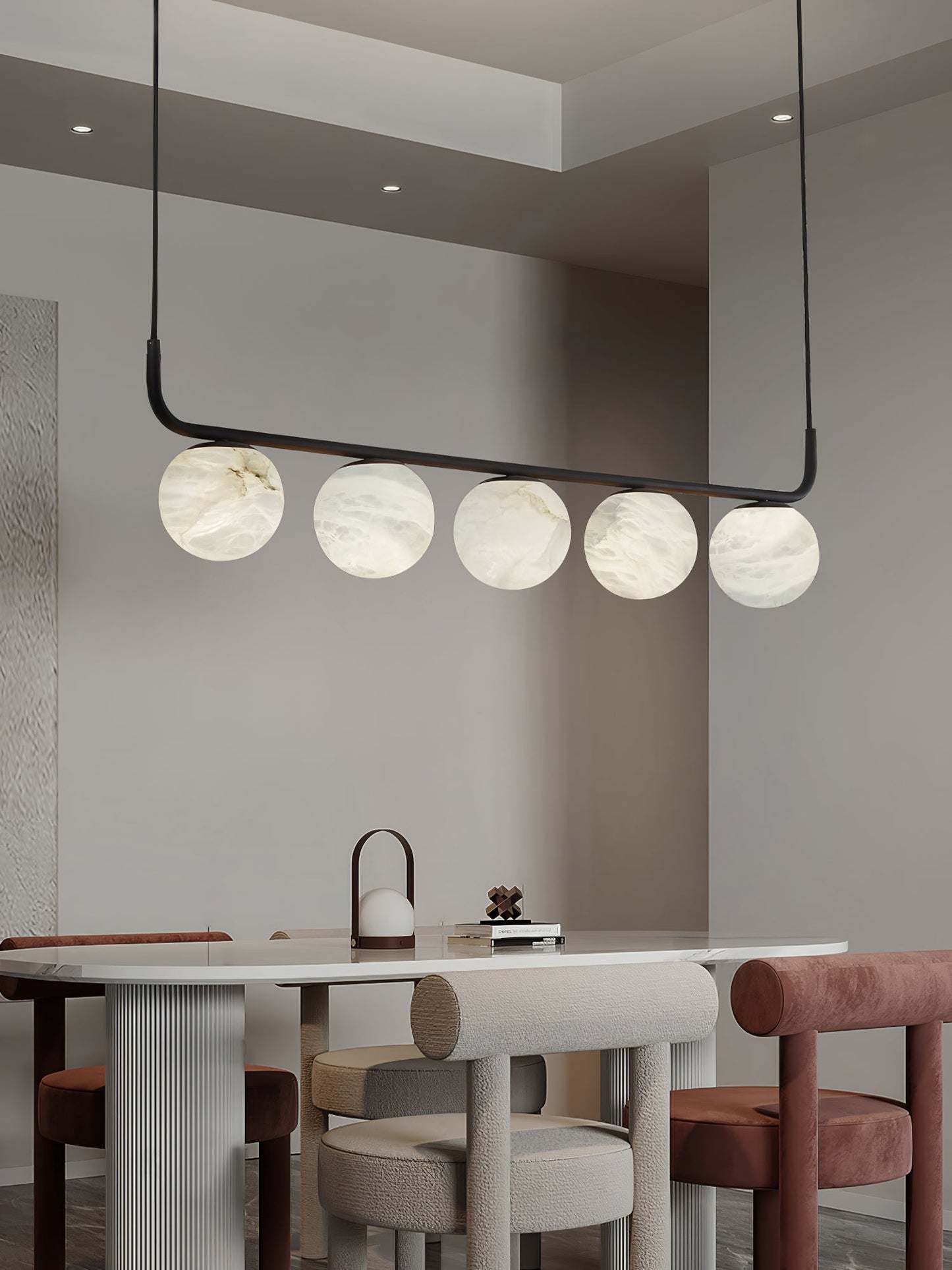 Tribeca Suspension Lamp