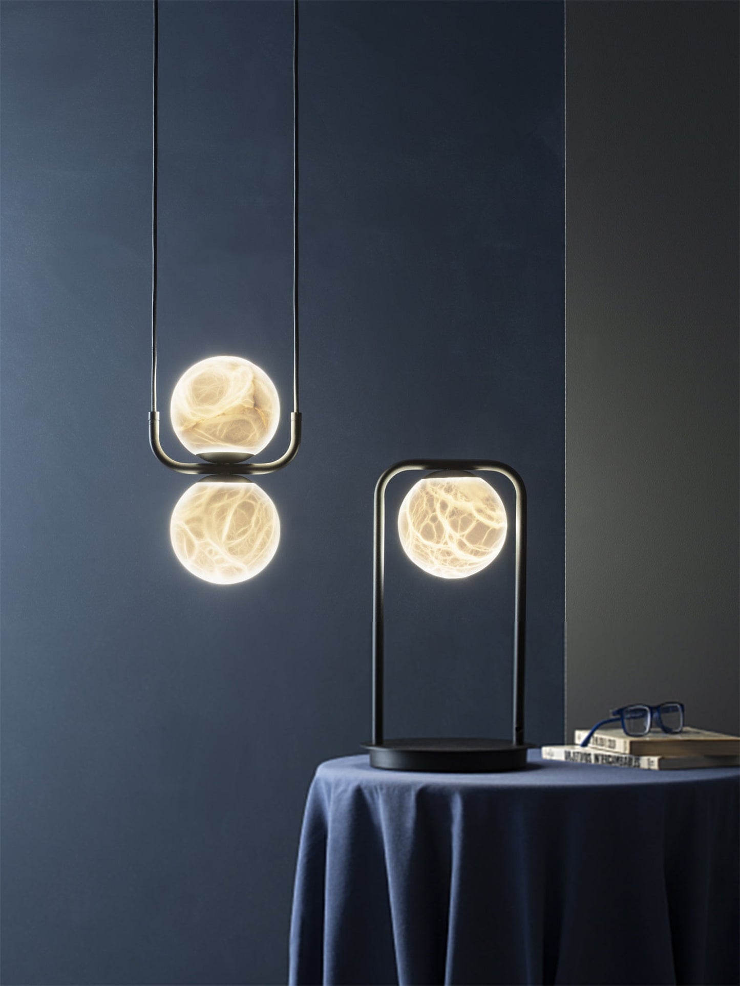 Tribeca Suspension Lamp