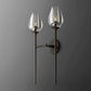 Tulip Double Sconce-Meet Lighting