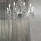 Baccarat Museum Crystal Chandelier