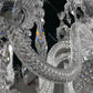 Baccarat Museum Crystal Chandelier