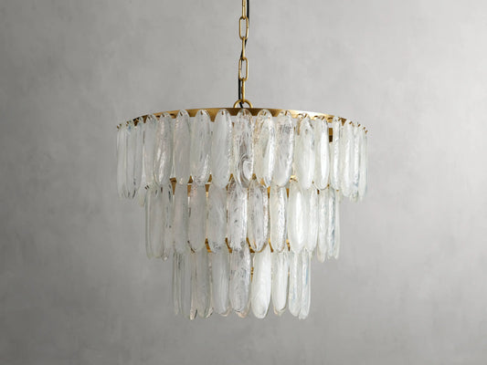 Verna 3-Tier Chandelier