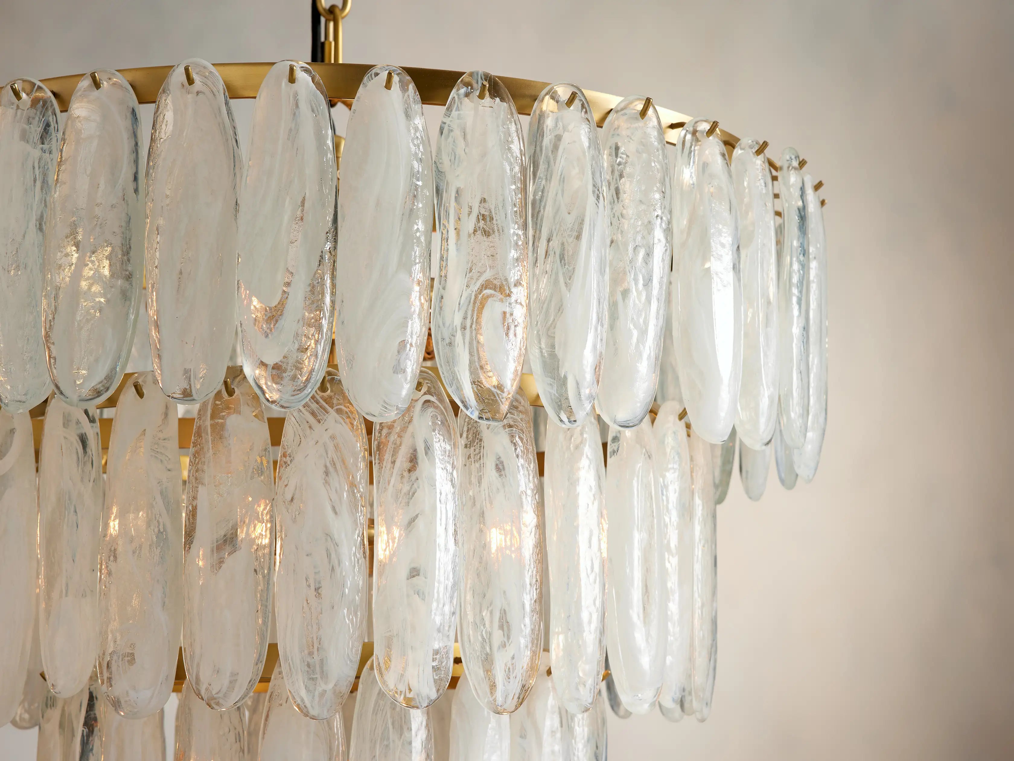 Verna 3-Tier Chandelier-MEET LIGHTING