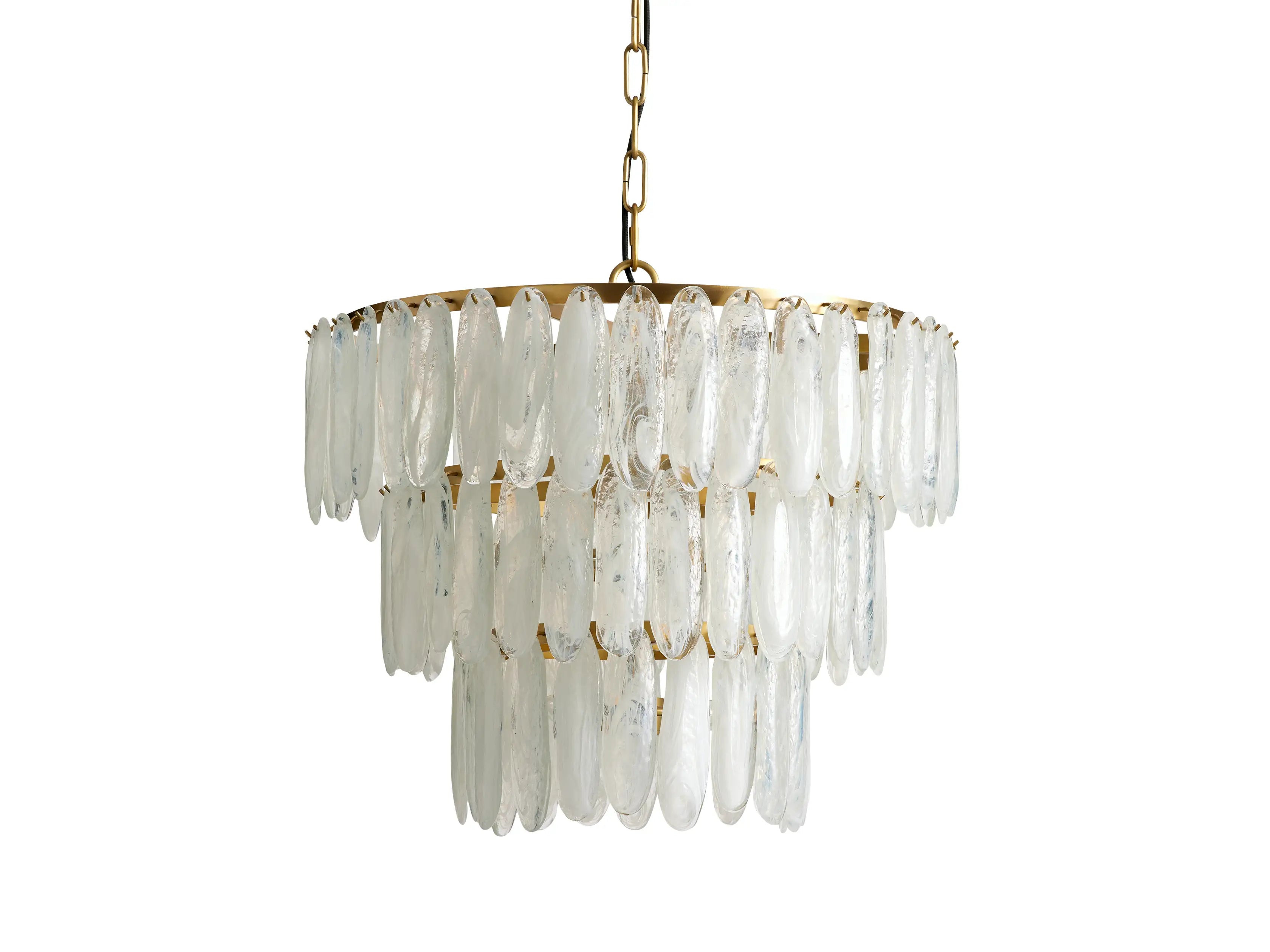 Verna 3-Tier Chandelier-MEET LIGHTING