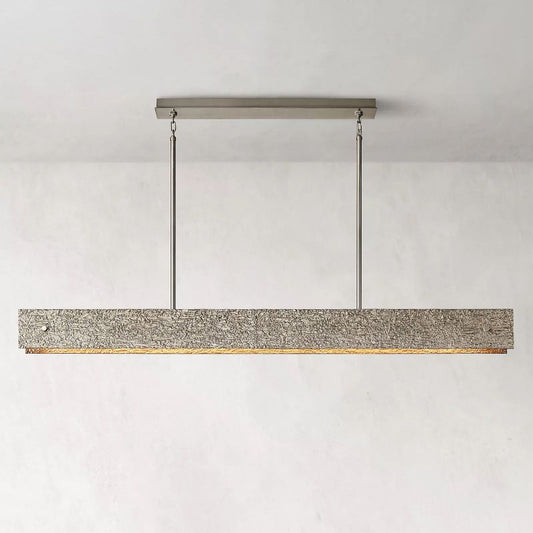 Vouvray Linear Chandelier 72"
