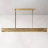 Vouvray Linear Chandelier 72"