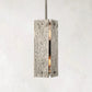 Vouvray Square Pendant