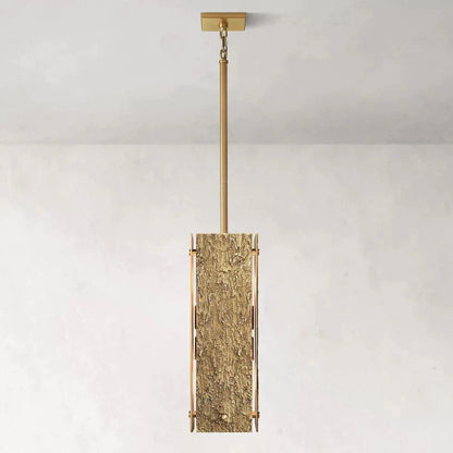 Vouvray Square Pendant