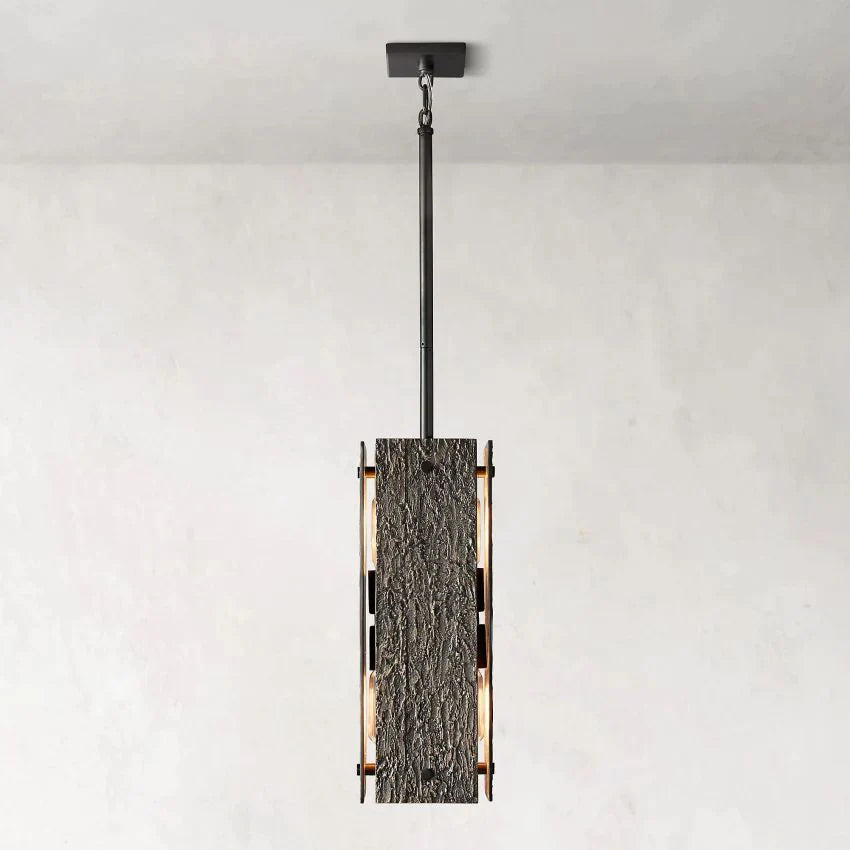 Vouvray Square Pendant