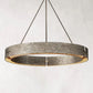 Vouvray Round Chandelier 48"