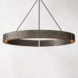 Vouvray Round Chandelier 60"