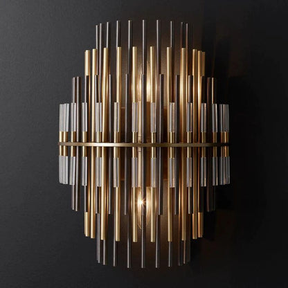 Vitangle Sculpture Wall Sconce